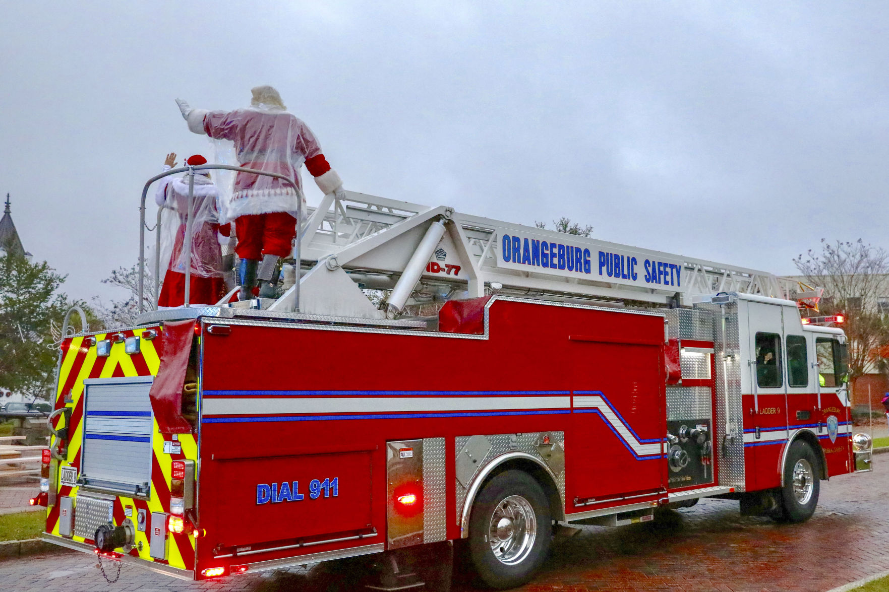 Orangeburg Christmas Parade